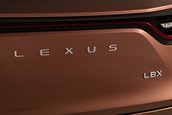 Lexus LBX