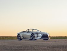 Lexus LC 500 Convertible