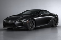 Lexus LC 500 Inspiration Series