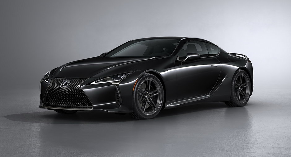 Lexus LC 500 Inspiration Series