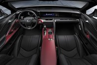 Lexus LC 500 Inspiration Series