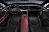 Lexus LC 500 Inspiration Series