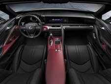 Lexus LC 500 Inspiration Series
