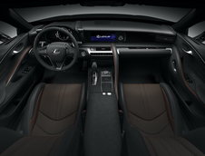 Lexus LC 500 Inspiration Series