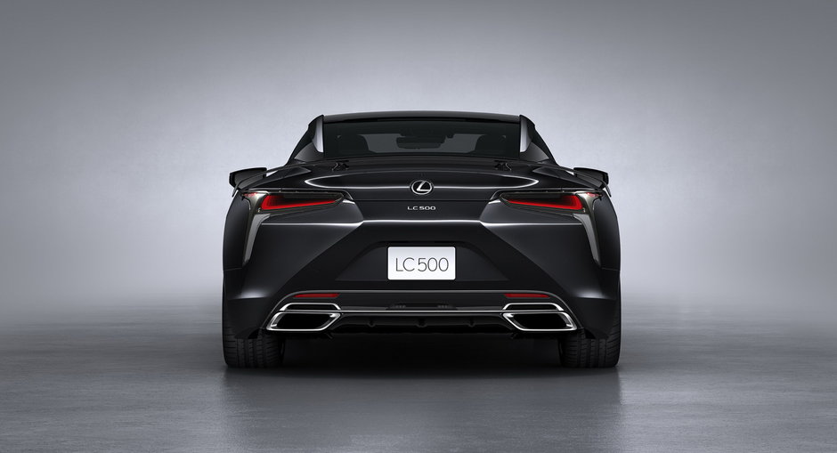 Lexus LC 500 Inspiration Series