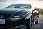 Lexus LC 500 Inspiration Series