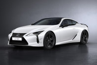 Lexus LC 500 Inspiration Series