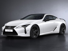 Lexus LC 500 Inspiration Series