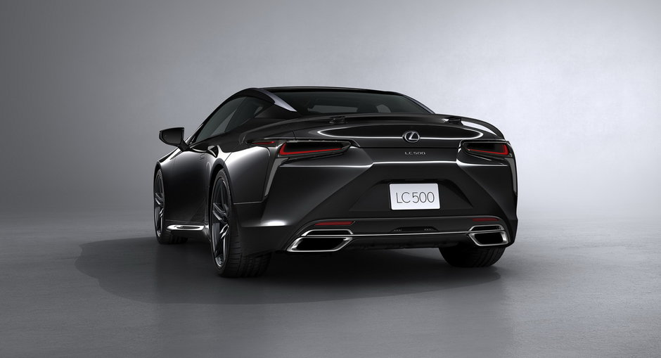 Lexus LC 500 Inspiration Series