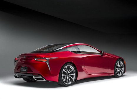 Lexus LC 500