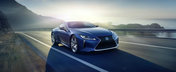 Lexus LC 500h vine la Geneva si promite sa fie cel mai frumos coupe hibrid