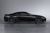 Lexus LC Black Inspiration