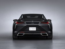 Lexus LC Black Inspiration