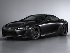 Lexus LC Black Inspiration