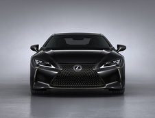 Lexus LC Black Inspiration