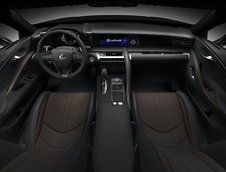 Lexus LC Black Inspiration