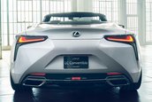 Lexus LC Convertible Concept