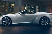 Lexus LC Convertible Concept