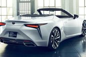 Lexus LC Convertible Concept