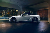 Lexus LC Convertible Concept