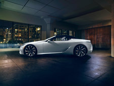 Lexus LC Convertible Concept