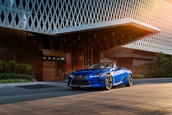 Lexus LC Convertible Regatta Edition