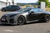 Lexus LC F - Poze spion