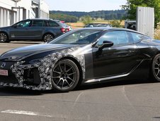 Lexus LC F - Poze spion