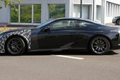 Lexus LC F - Poze spion