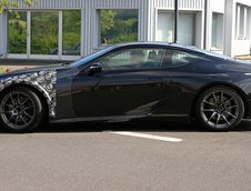 Lexus LC F - Poze spion