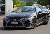 Lexus LC F - Poze spion