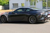 Lexus LC F - Poze spion