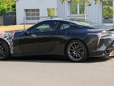 Lexus LC F - Poze spion