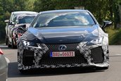 Lexus LC F - Poze spion