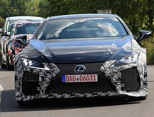 Lexus LC F - Poze spion