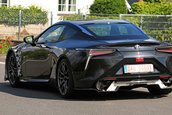 Lexus LC F - Poze spion