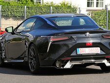 Lexus LC F - Poze spion