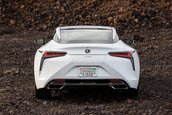 Lexus LC facelift