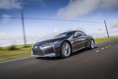 Lexus LC facelift