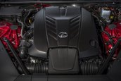 Lexus LC facelift