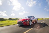 Lexus LC facelift
