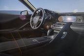 Lexus LC facelift