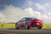 Lexus LC facelift