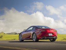 Lexus LC facelift