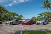 Lexus LC facelift