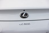 Lexus LC facelift