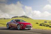 Lexus LC facelift