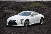 Lexus LC facelift
