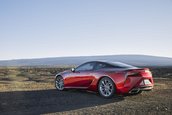Lexus LC facelift
