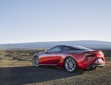 Lexus LC facelift